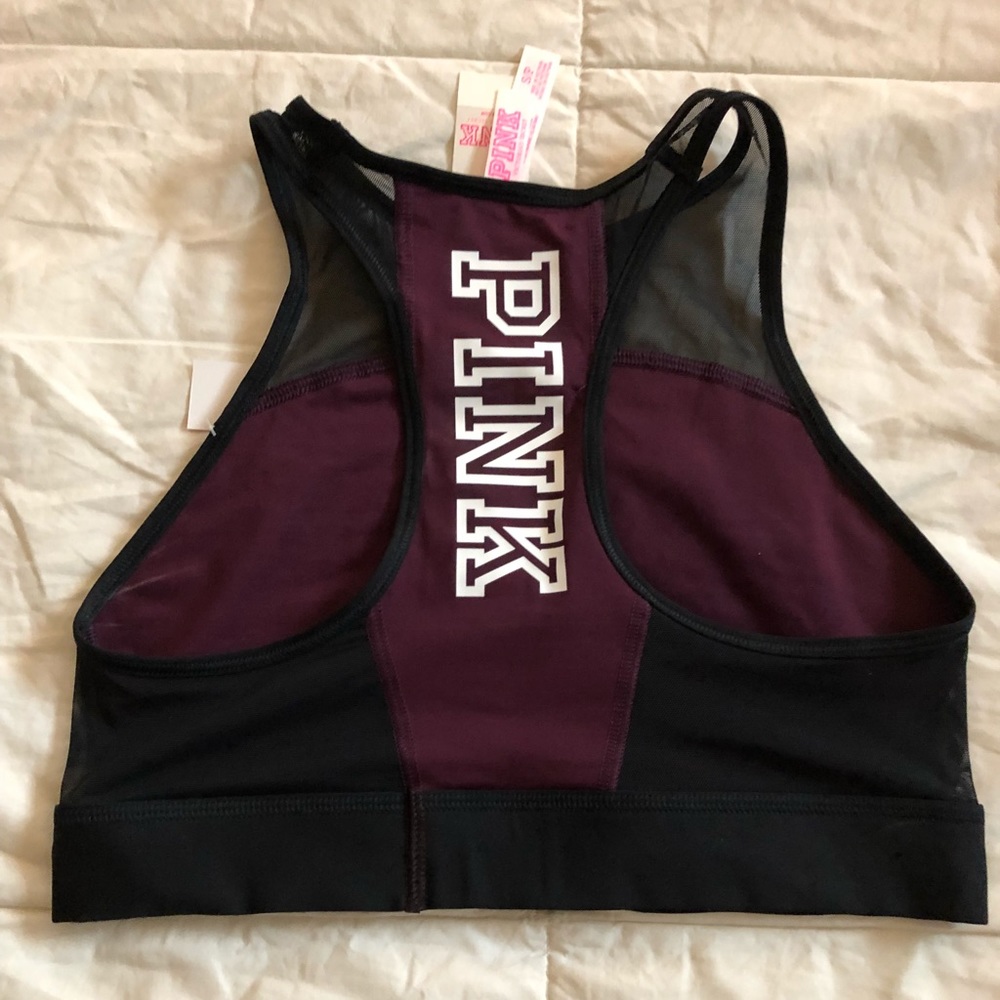 Victoria’s Secret Pink sports bra